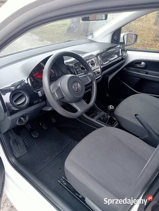 Volkswagen up white style Jedlnia-Letnisko
