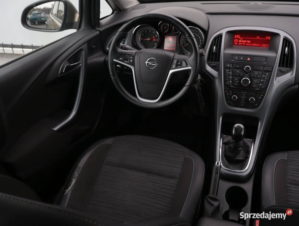 Opel Astra 16 16V Lublin