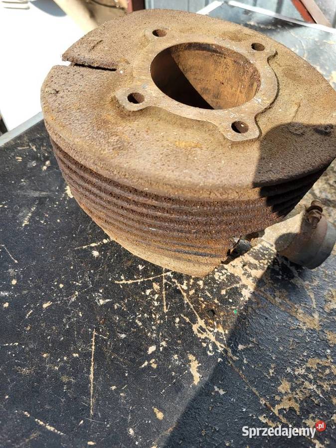 CYLINDER DKW RT 200 175 MAICO 175 200 Rybnik