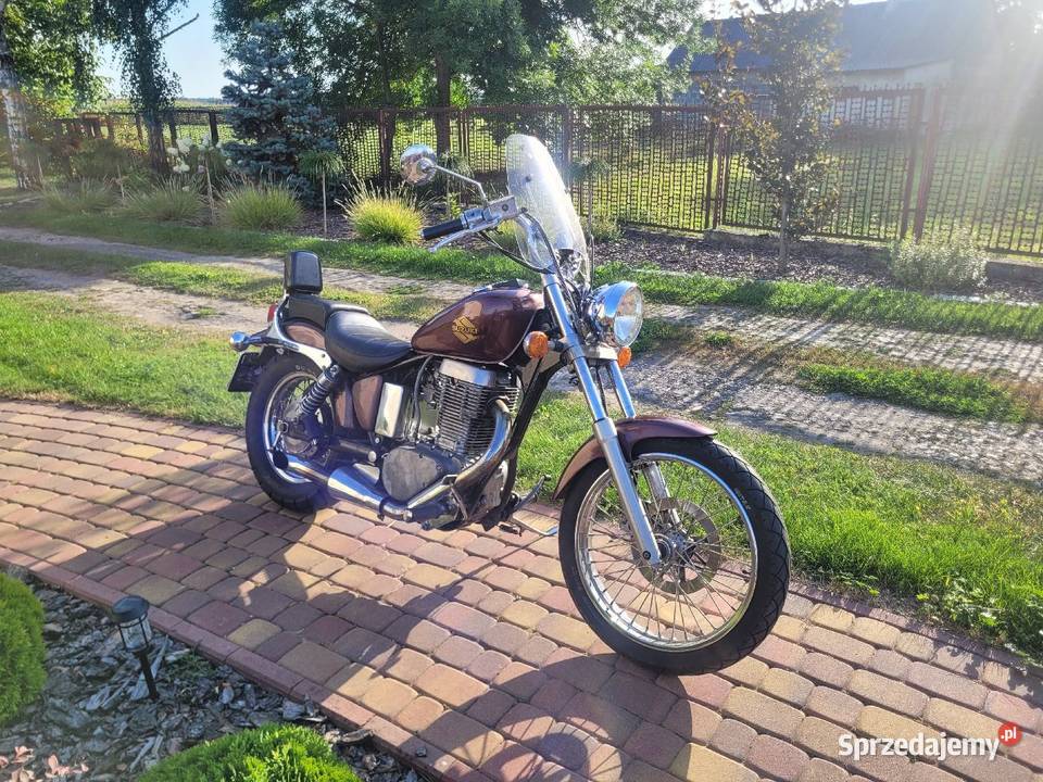 Suzuki savage ls650 Lututów