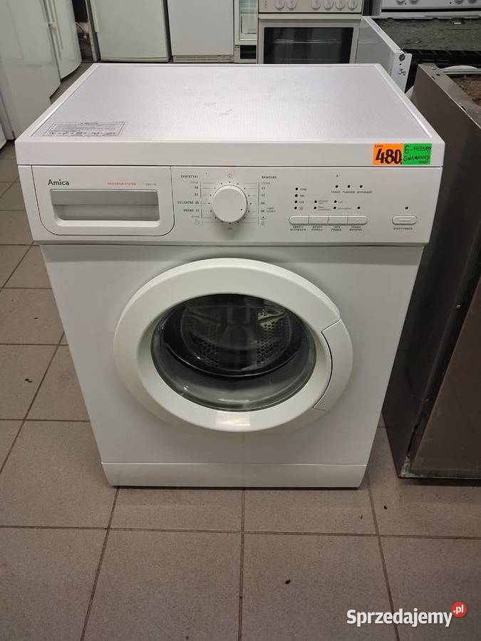 PRALKA FRONTU ŁADOWANA AMICA Wrocław sprzedam