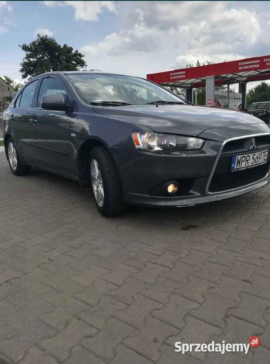 Sprzedam Mitsubishi Lancer 18 salon Polska Skarżysko-Kamienna