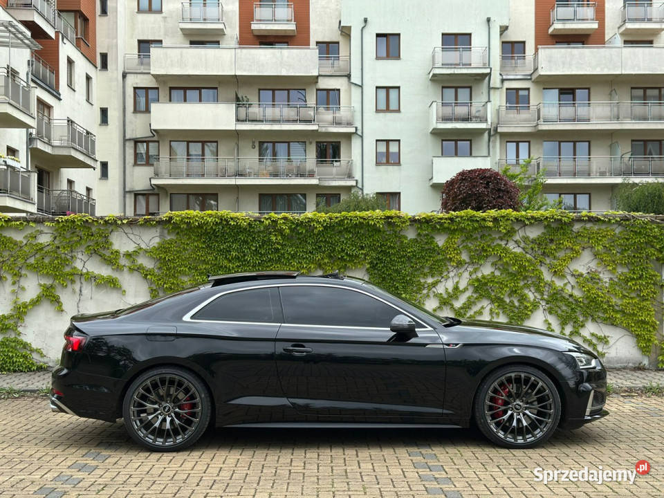 Audi S5 30 Sline quattro S5 ESP sprzedam