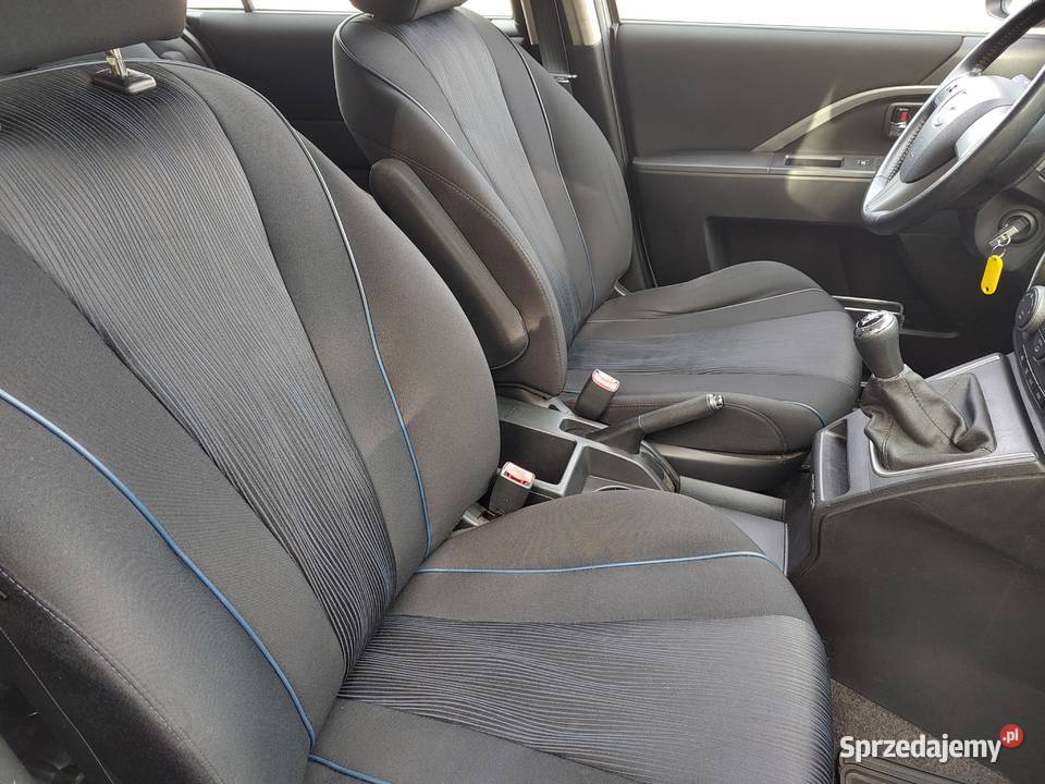 MAZDA 5 18 BENZYNA szary Leszno