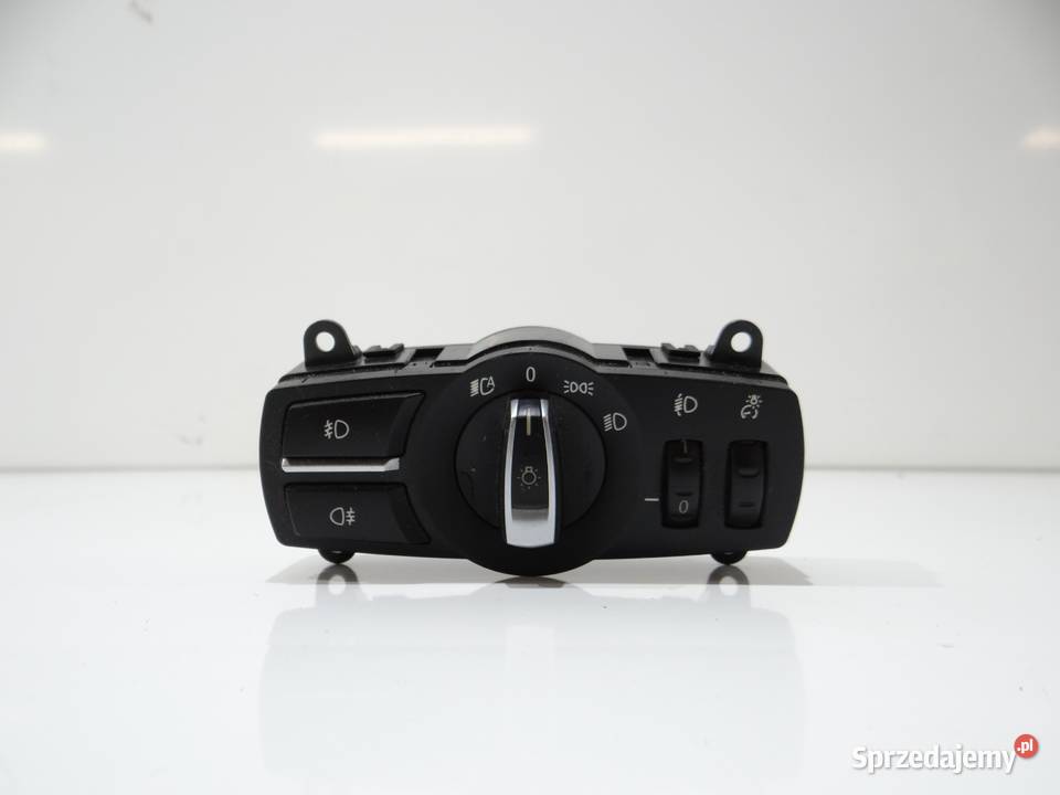 WŁĄCZNIK PRZEŁĄCZNIK ŚWIATEŁ BMW X3 F25 9192746 Strzyżewice