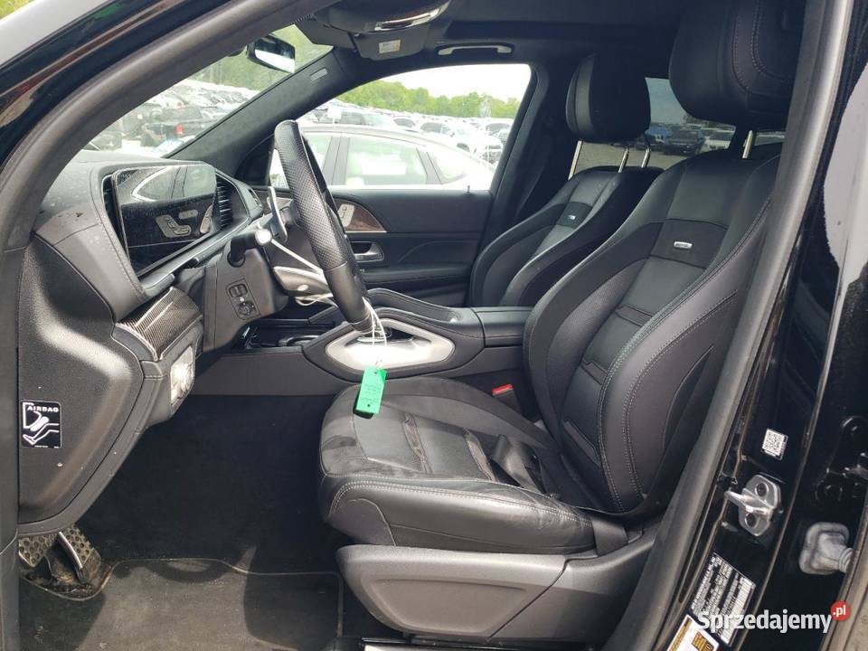 2022 MERCEDESBENZ GLE 63 AMG 4MATIC Bełchatów