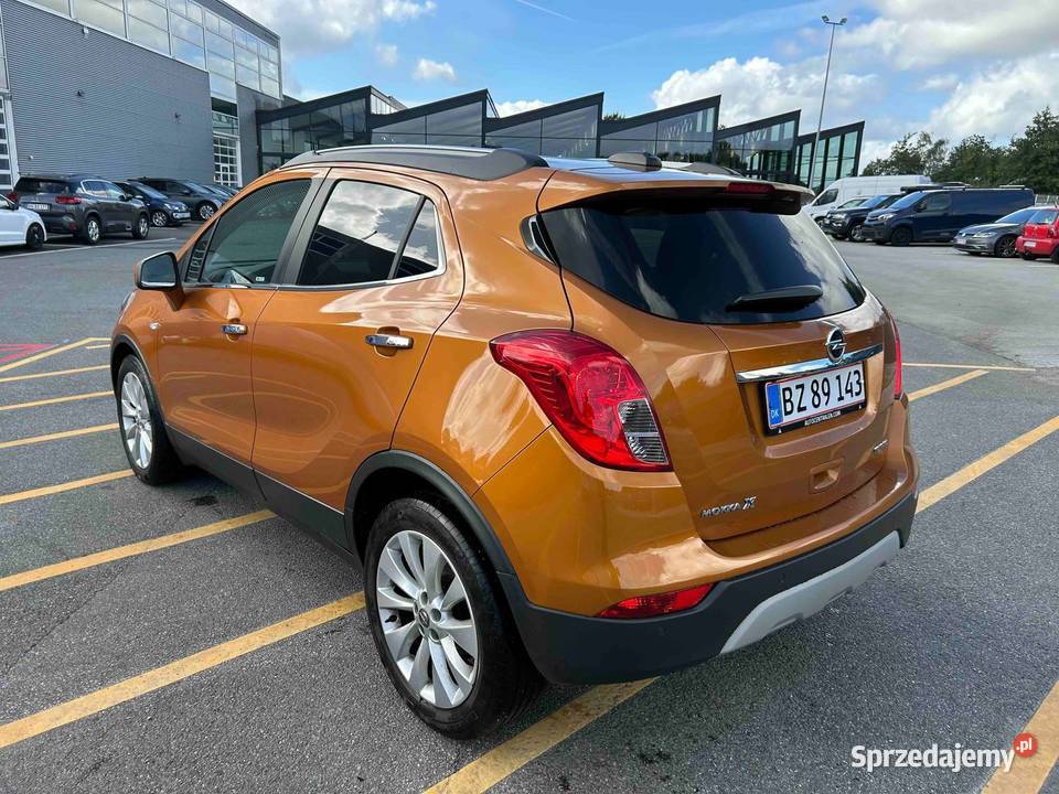 Opel Mokka x Tarnów sprzedam