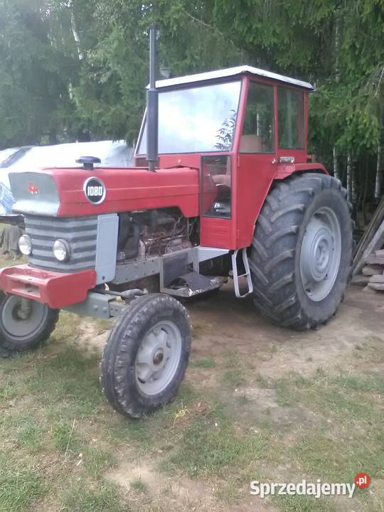 Ciągnik massey ferguson mazowieckie