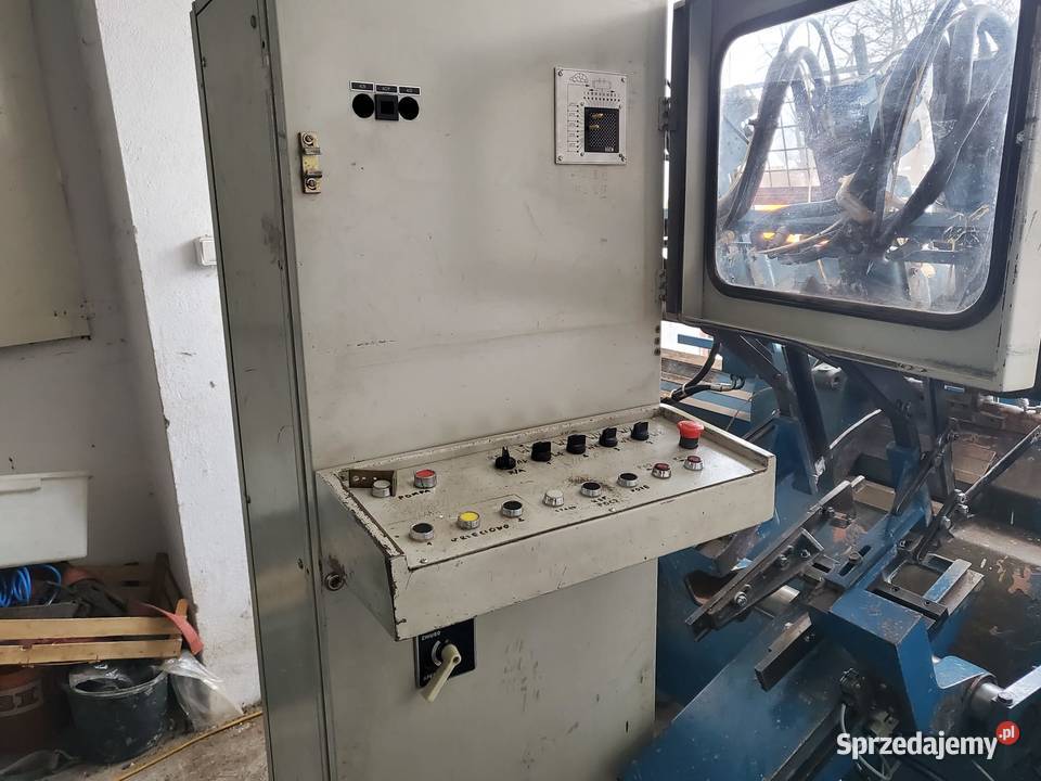 Kopiarkotokarka GENINI KAFIRO ACW 90 pomorskie Karsin