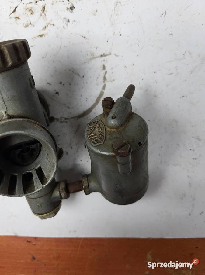 GAŹNIK BING 12666 Rybnik