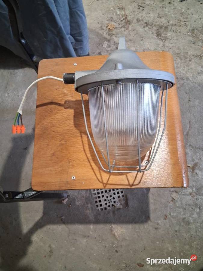 Lampy prl Lampy wiszące Kowalewo Pomorskie sprzedam