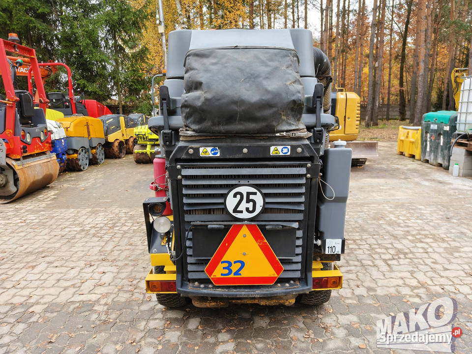 Tennant ATLV4300 Odkurzacz terenowy do liści