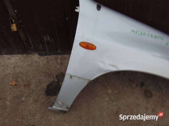 BŁOTNIK PRAWY PRZÓD MAZDA TRIBUTE Motoryzacja wielkopolskie