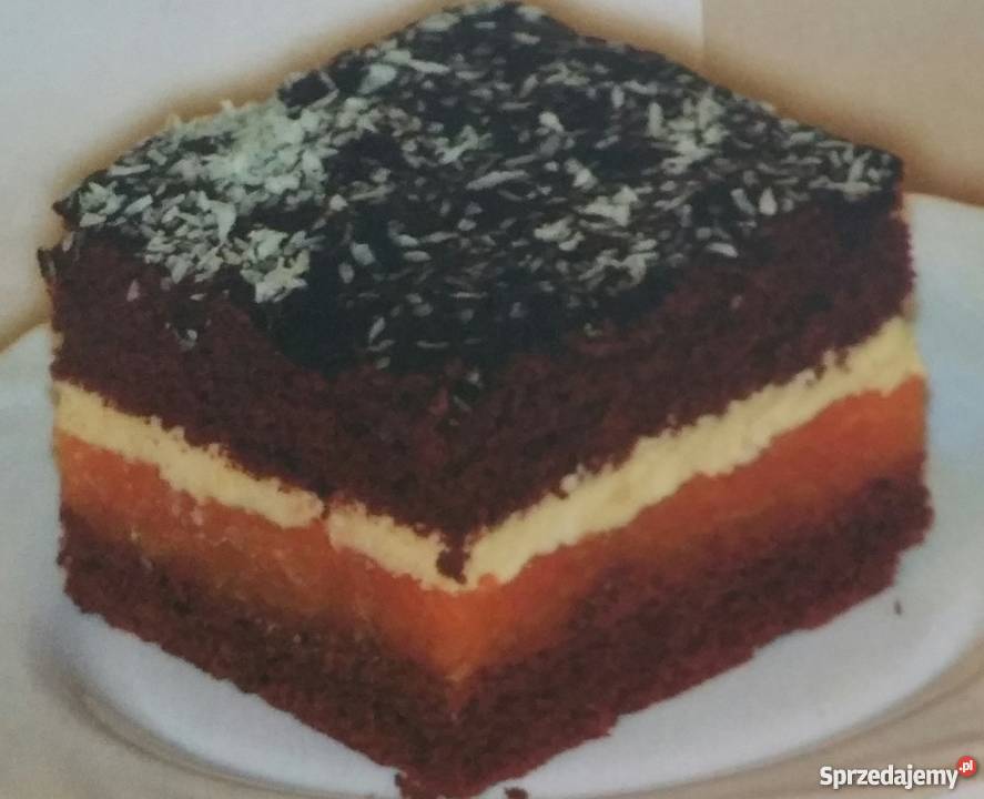 CIASTA DOMOWE TANIO Catering i gastronomia mazowieckie Mińsk Mazowiecki