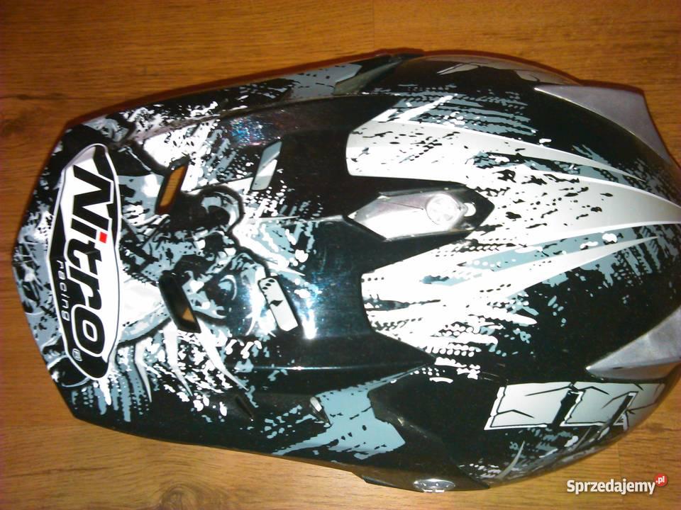 Kask Nitro Racing kaski Lipowa