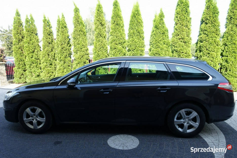 Peugeot 508 SW 163 Pewne Auto Opłacone GWARANCJA 4/5 mazowieckie Płońsk sprzedam