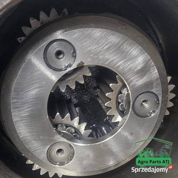 Zwolnica Reduktor Zwrotnica 303021 G816300020110 Ciechanowiec