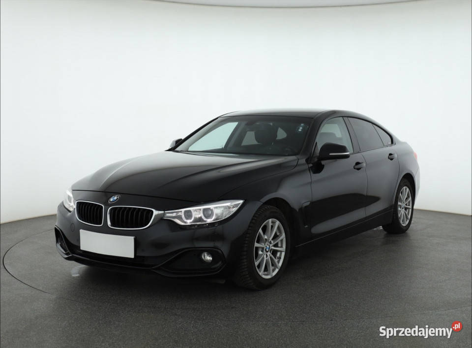 BMW 4 Gran Coupe 418d 220627km Piaseczno