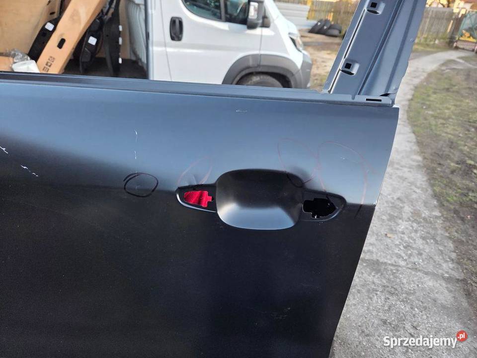 Drzwi lewe lewy przód przednie Jeep Avenger