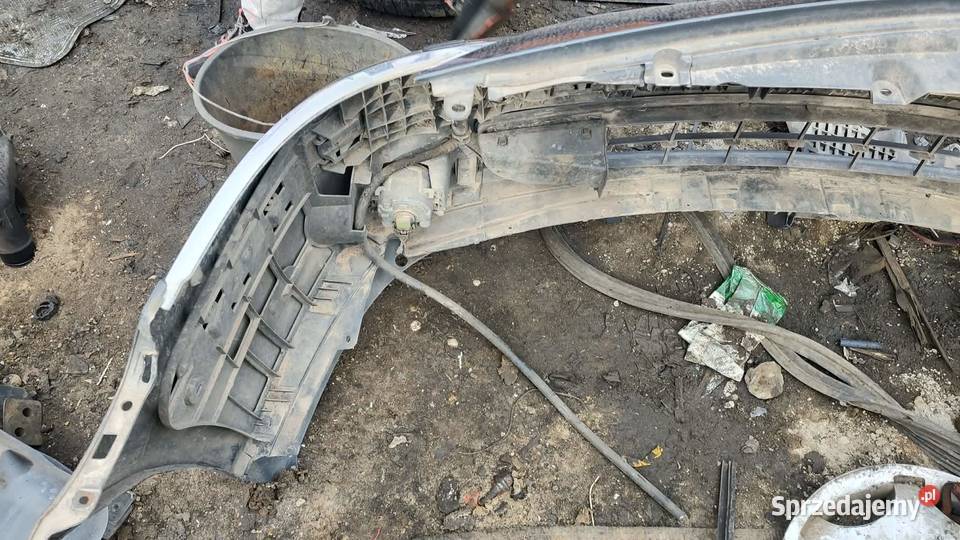 Zderzak przód przedni kompletny Renault Laguna Książ Wielkopolski