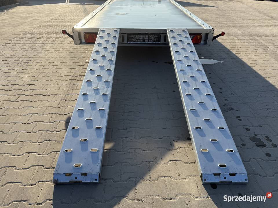 Laweta samochodowa TEMARED CARPLATFORM 45212 Suwałki
