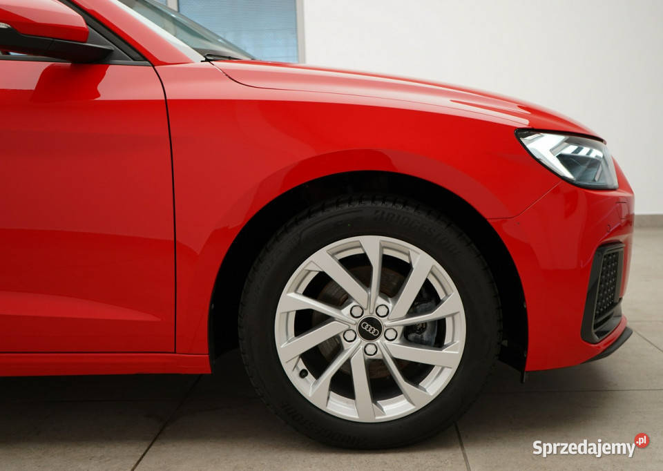 Audi A1 Sportback 30 TFSI 110 Stronic Advanced Rok produkcji 2023 Kielce