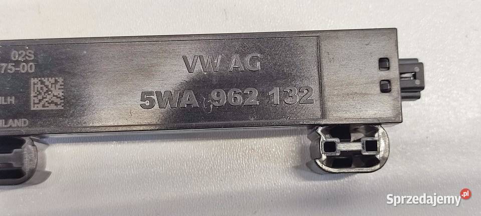 SKODA SUPERB 4 WZMACNIACZ ANTENY 5WA962132