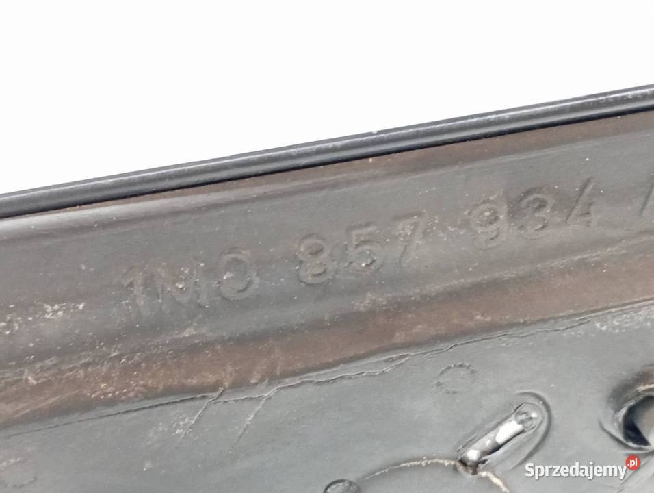 LUSTERKO PRAWE MANUALNE LIFT TOLEDO II