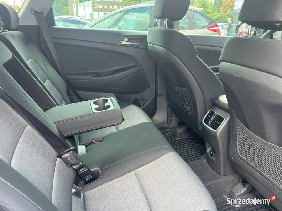 Hyundai Tucson 16 TGDi 4WD 7DCT 177 Style Salon automatyczna