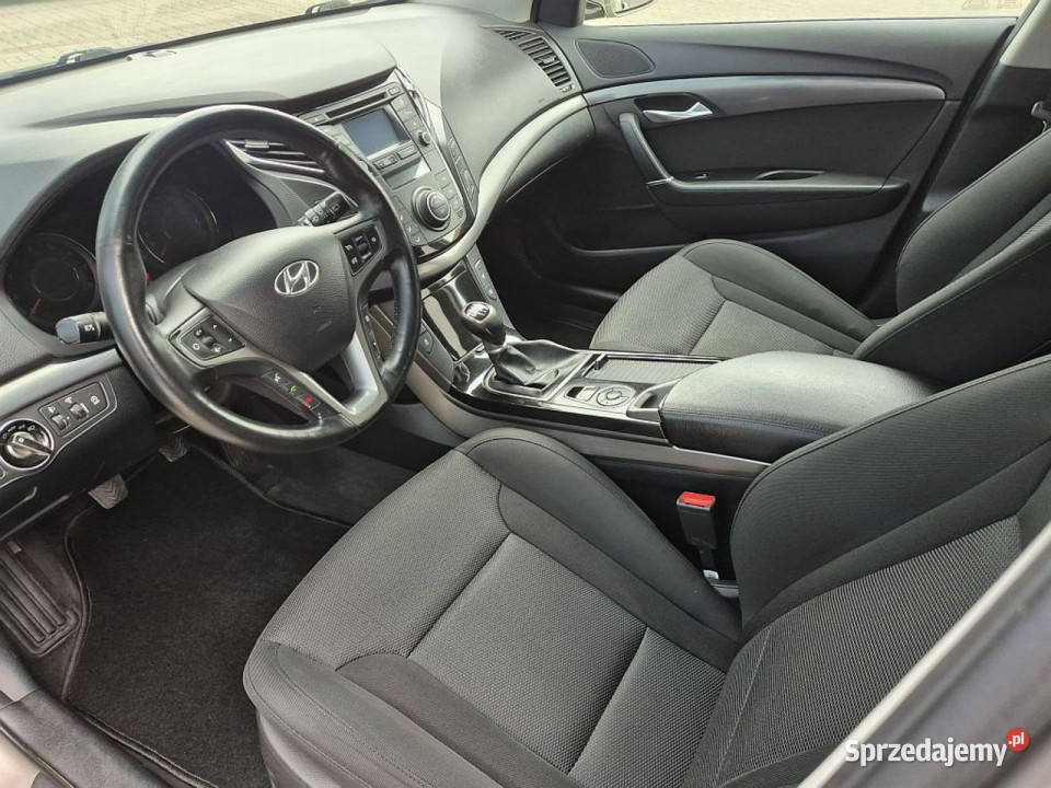 Hyundai i40 LIFT 16 GDI GWARANCJA kombi światła LED Warszawa