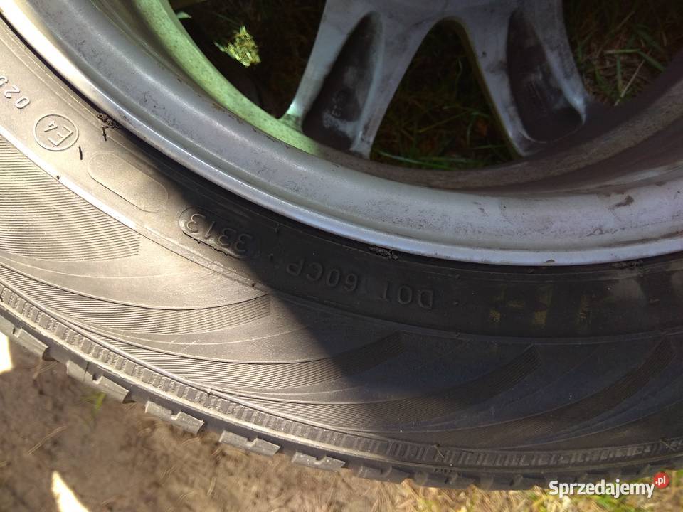 Felgi Koła aluminiowe 16 5x120 BMW E90 E91 E92 Koła i felgi Radom