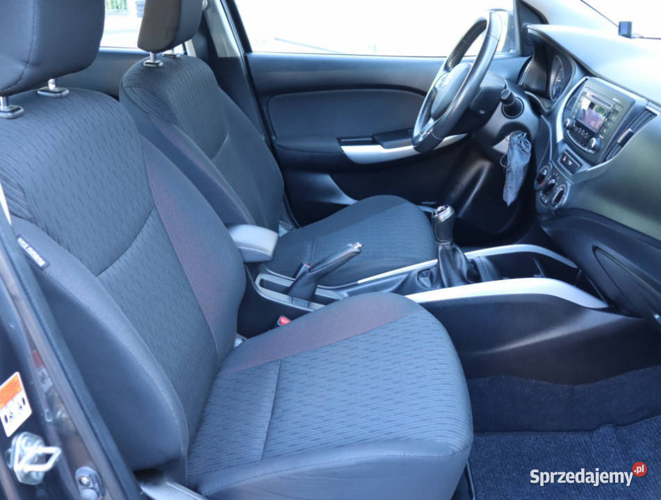 Suzuki Baleno 12 bluetooth Piaseczno