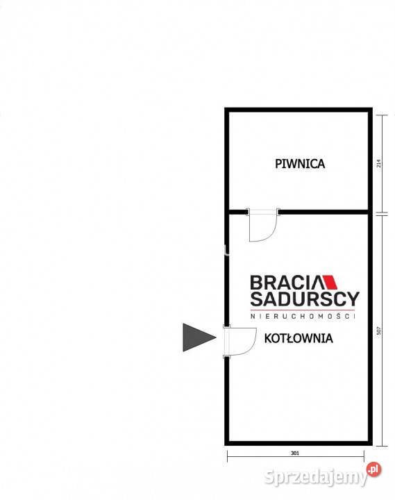 Dom wolnostojący 9891m2 Zelków mieszkalny