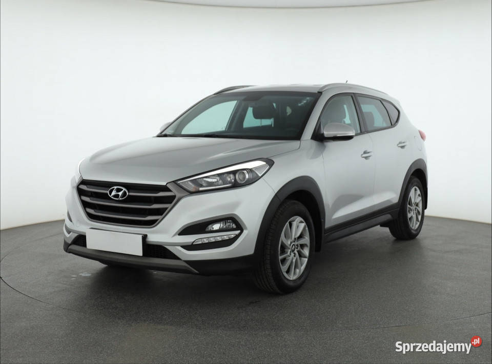 Hyundai Tucson 20 CRDi 100KM mazowieckie Piaseczno
