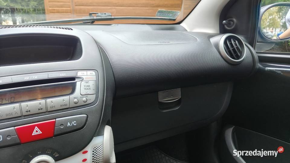 Toyota Aygo I Gdańsk