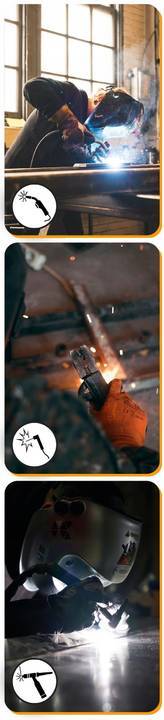 SPAWARKA INWERTEROWA MIGOMAT MIG MAG MMA TIG Katowice