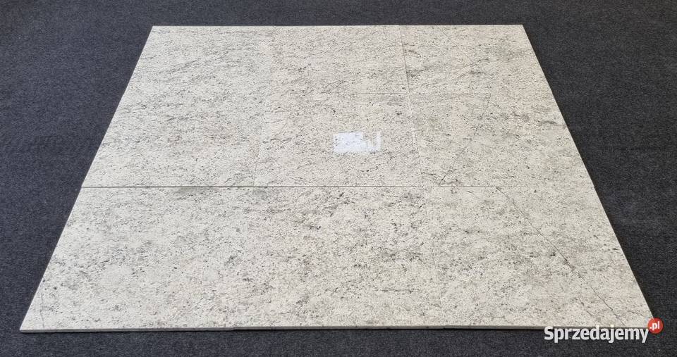 Płytki granitowe Colonial White Standard dolnośląskie Bielawa