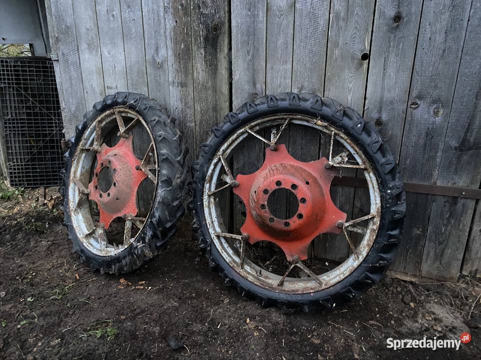 Koła 736 Ursus Zetor Ursus Napiwoda