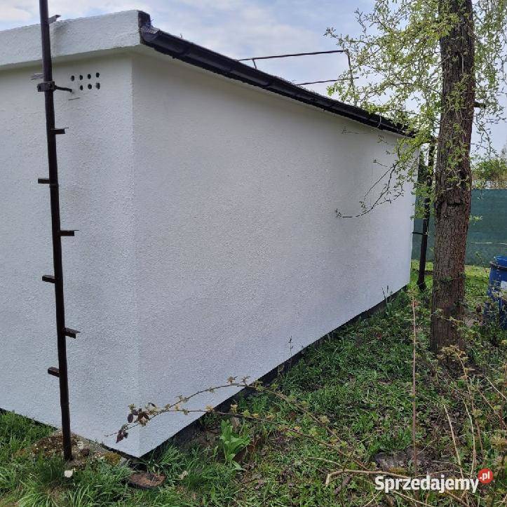 SPRZEDAM DZIAŁKE ROD Śrem