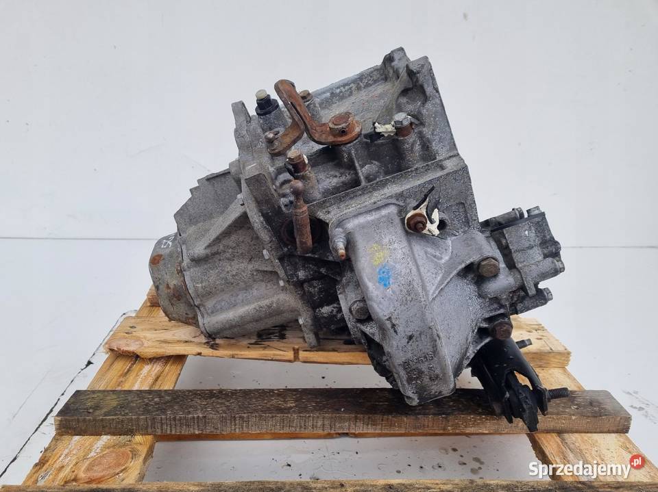 Citroen C3 14 HDI SKRZYNIA BIEGÓW 20DM25 Rudka sprzedam