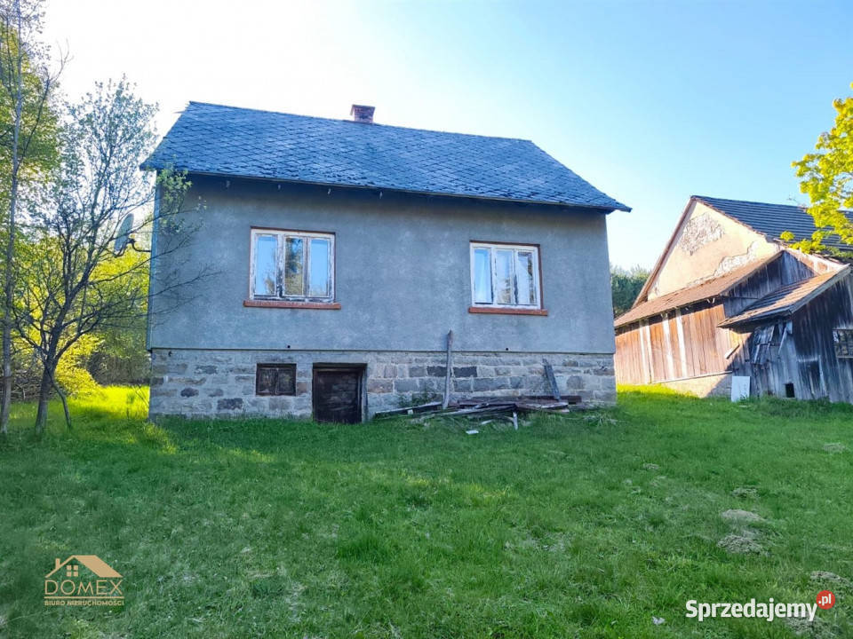 Dom wolnostojący na sprzedaż Ujsoły 945m2