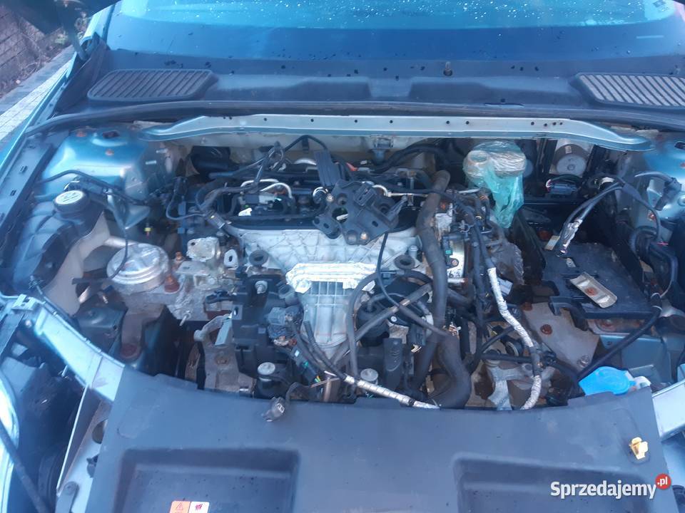FORD MONDEO MK4 NA CZESCI pomorskie