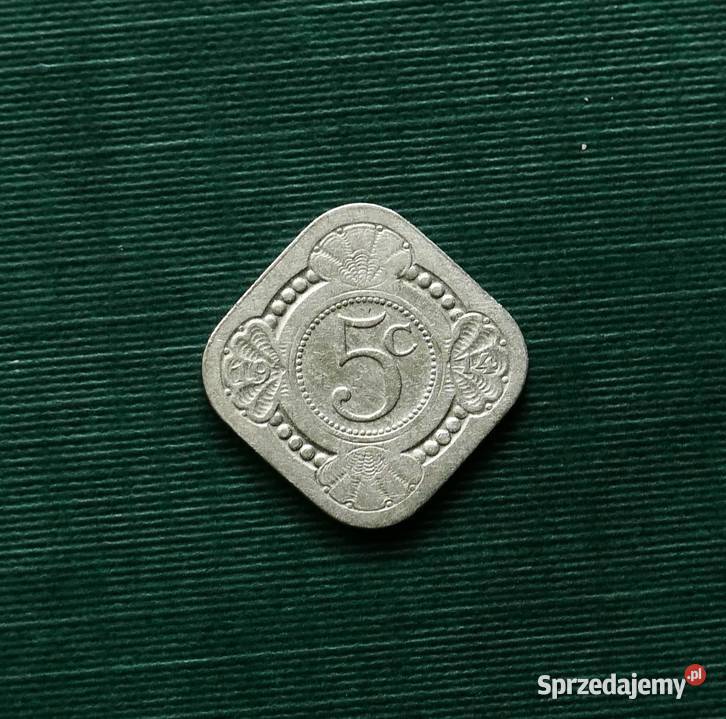 Holandia 5 centów 1914r Gliwice