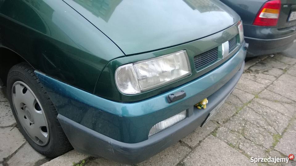 Fiat Ulysse Bydgoszcz