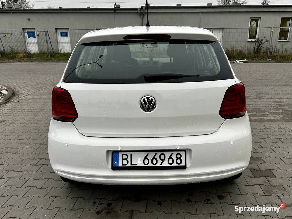 Volkswagen Polo 2014 12 60LPG bluetooth Mińsk Mazowiecki