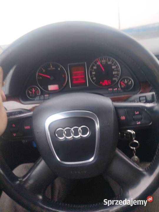 Sprzedam Audi A4 B7 Mielec