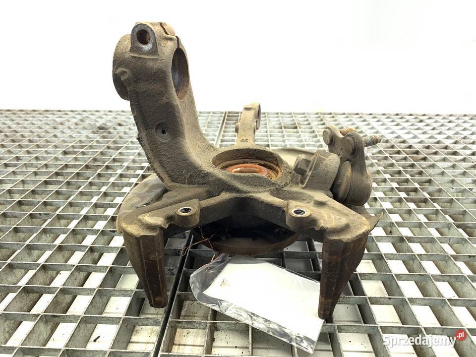 ZWROTNICA PRAWY PRZÓD SKODA FABIA III 10 75