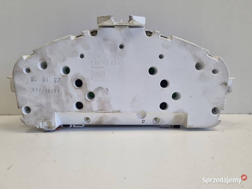 Volvo V50 S40 II 16 20 D LICZNIK ZEGARY Europa Liczniki i zegary lubelskie Chełm