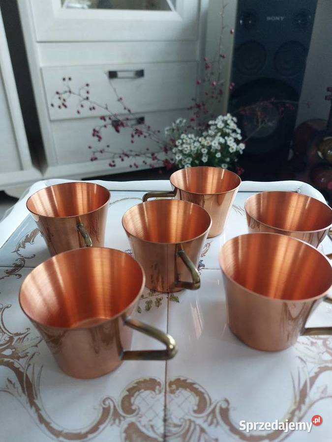 Midziane filiżanki dolnośląskie Wałbrzych sprzedam