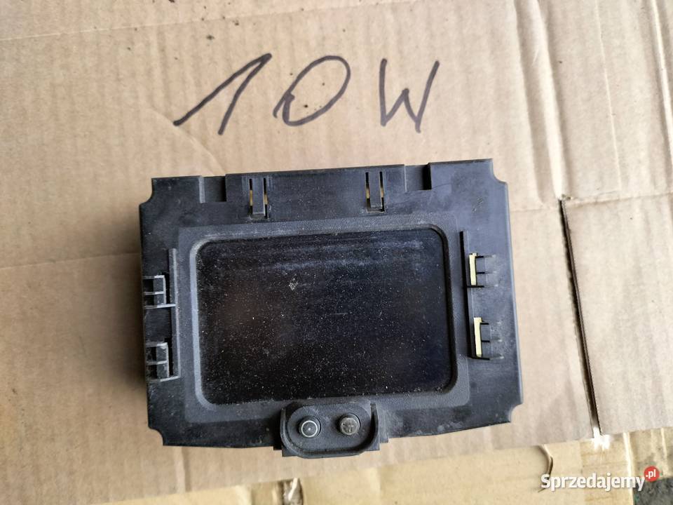 Opel Zafira A Lift Wyświetlacz EKRAN 13106242 Wyposażenie wnętrza Kamień-Kolonia